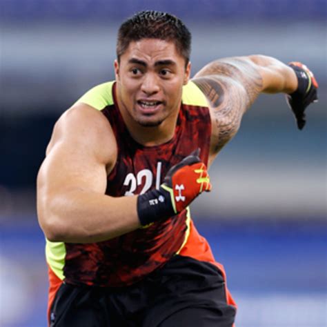Manti Te'o .